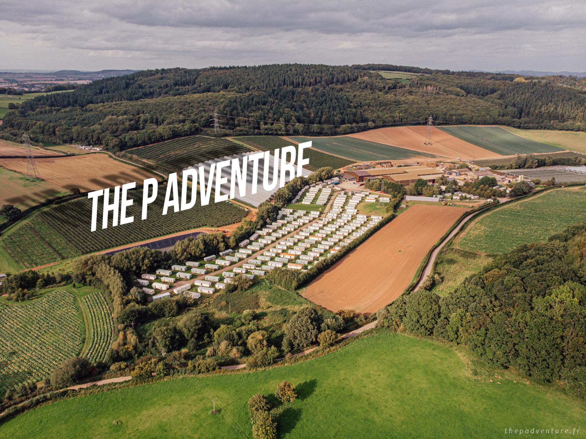 Voyage sur les lieux de tournage Sex Education la série Netflix The