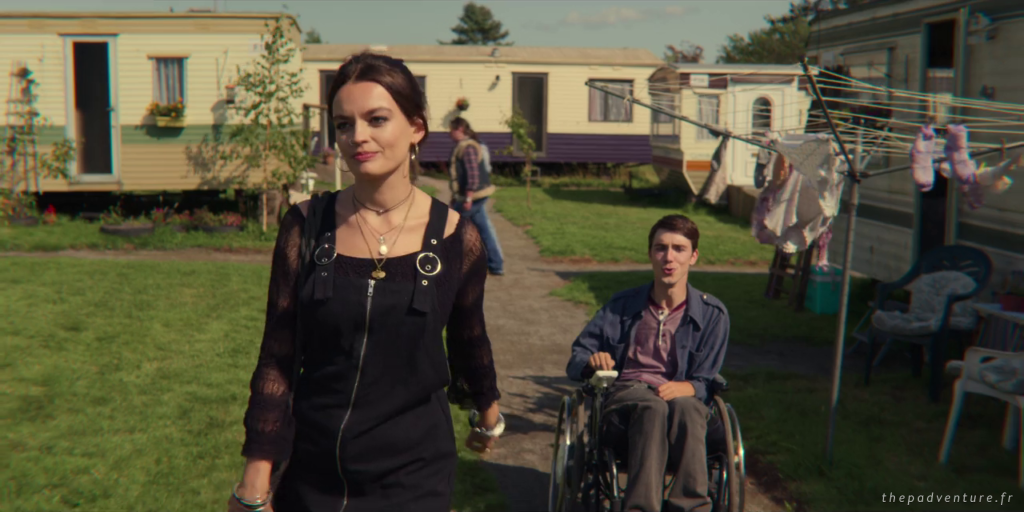 Où A été Tourné La Série Vision Découvrez où a été tournée la série Netflix Sex Education - The P Adventure