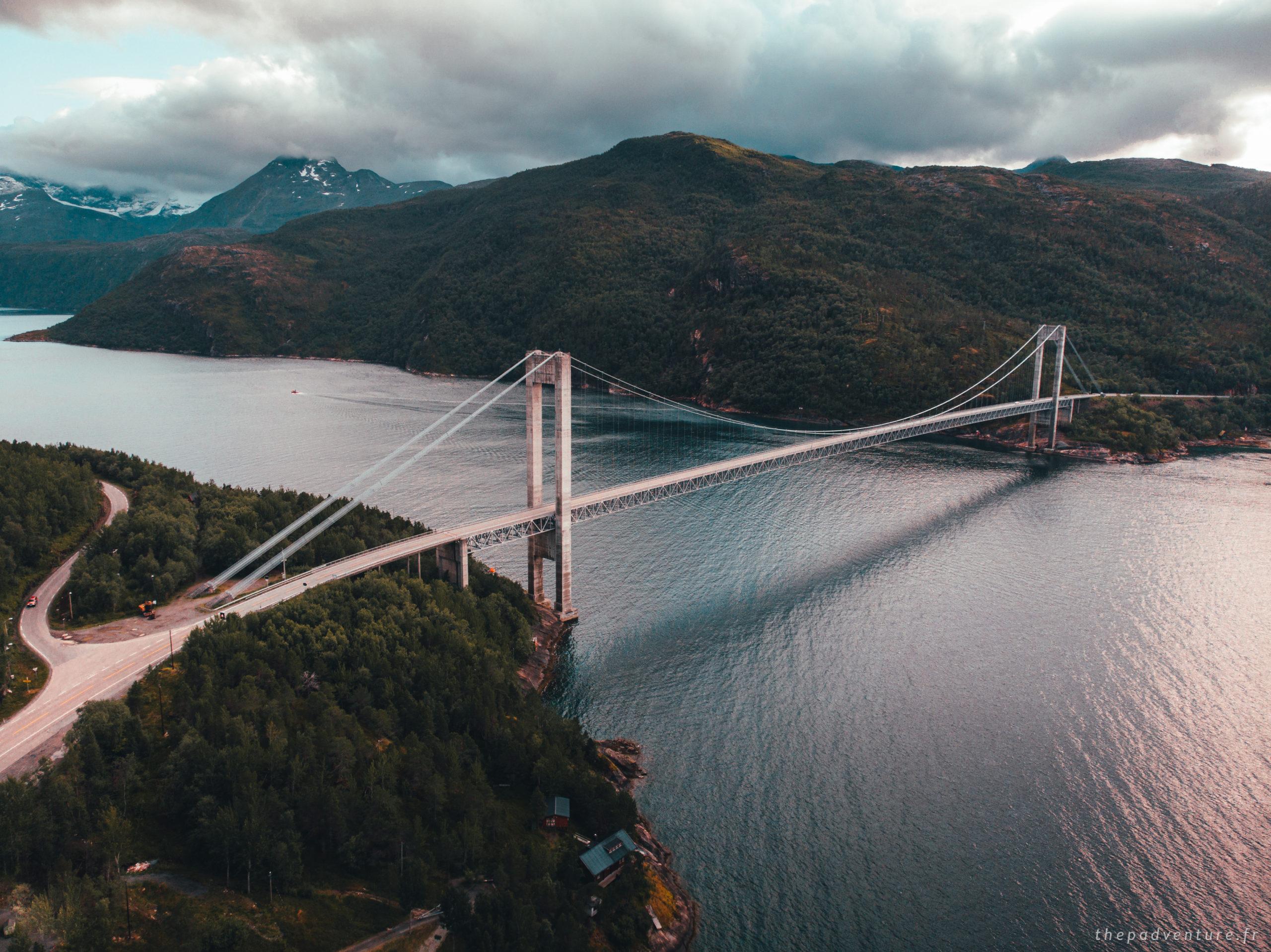 Comment fonctionne le péage en norvege