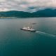 Bateau et ferry en norvège