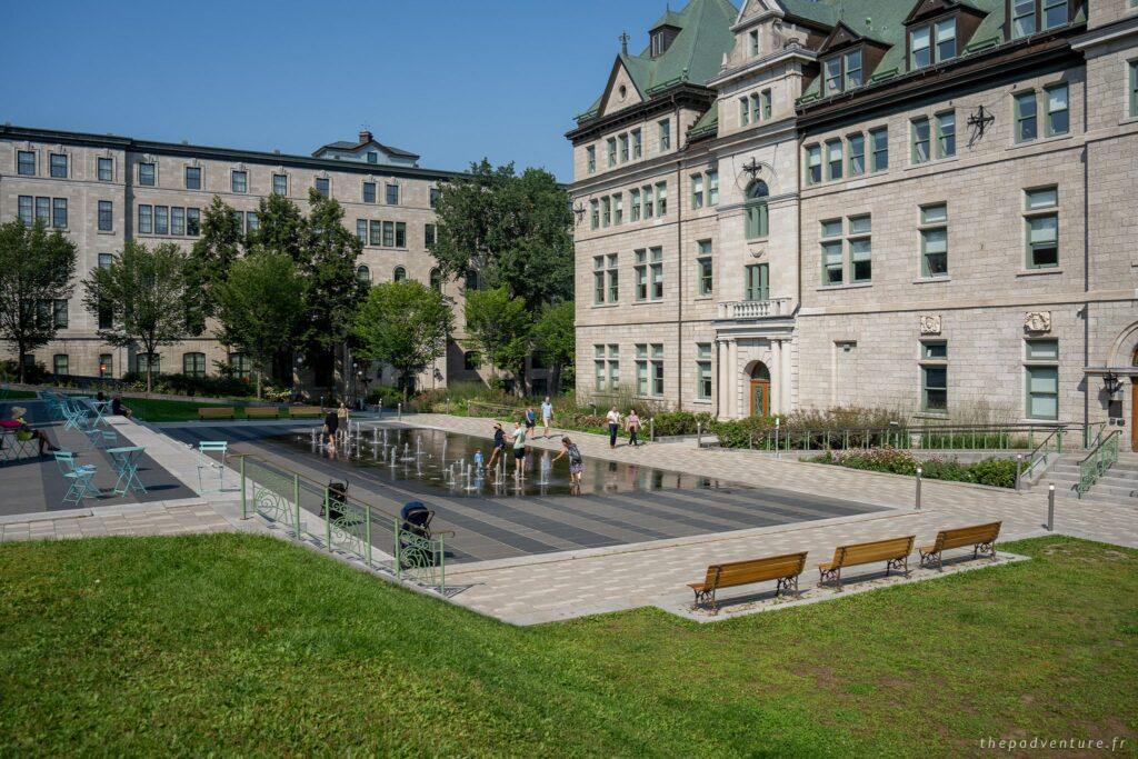 Mairie de Québec