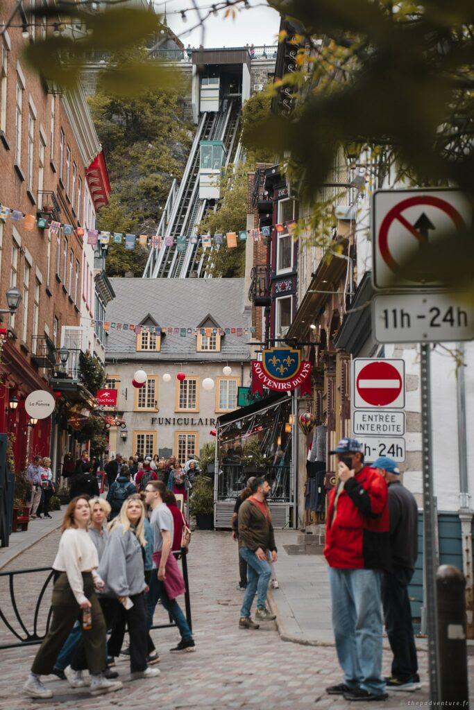 vieux Québec