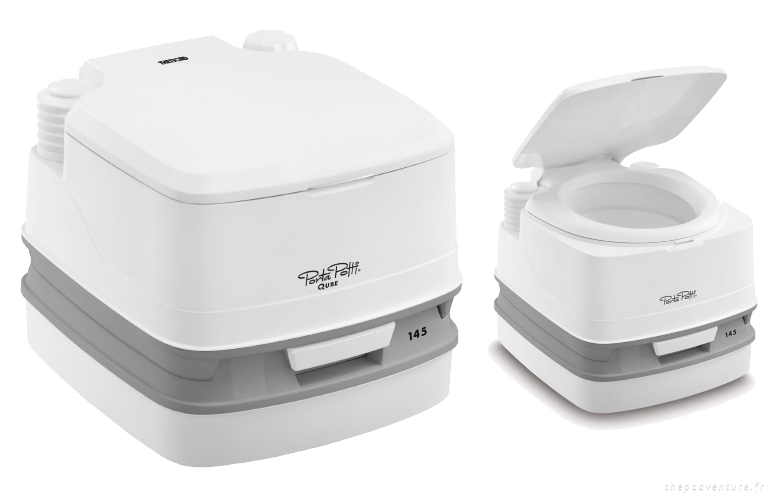 Toilette portable pour voiture : comparatif et guide d'achat
