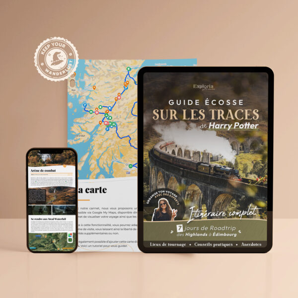 Sur les traces de Harry Potter en Écosse
