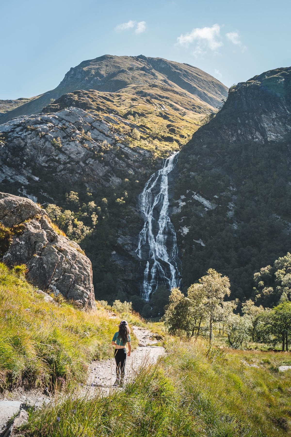 Organiser un voyage en Écosse