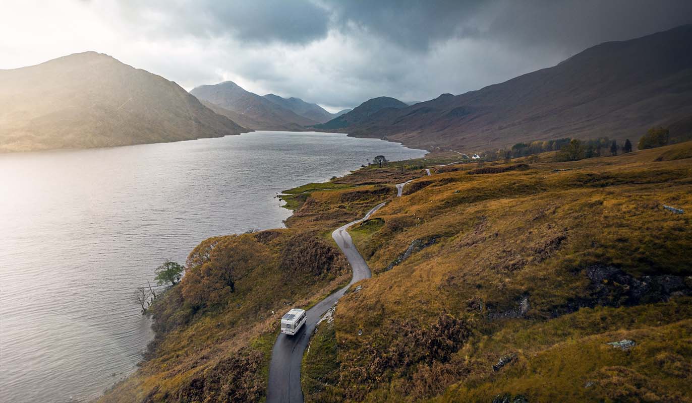 Vanlife en Écosse : Guide Complet pour un Road Trip Réussi 2025