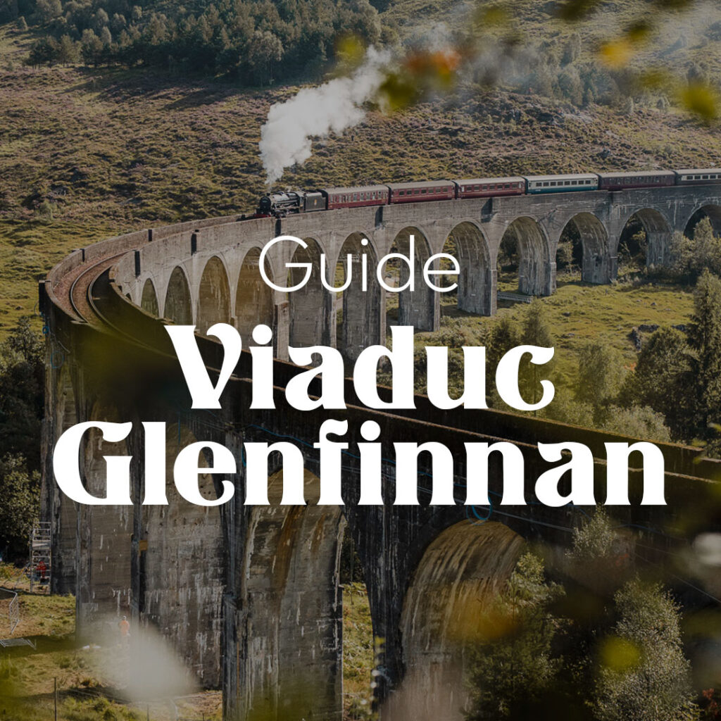 🏴󠁧󠁢󠁳󠁣󠁴󠁿 Guide gratuit - Viaduc de Glenfinnan