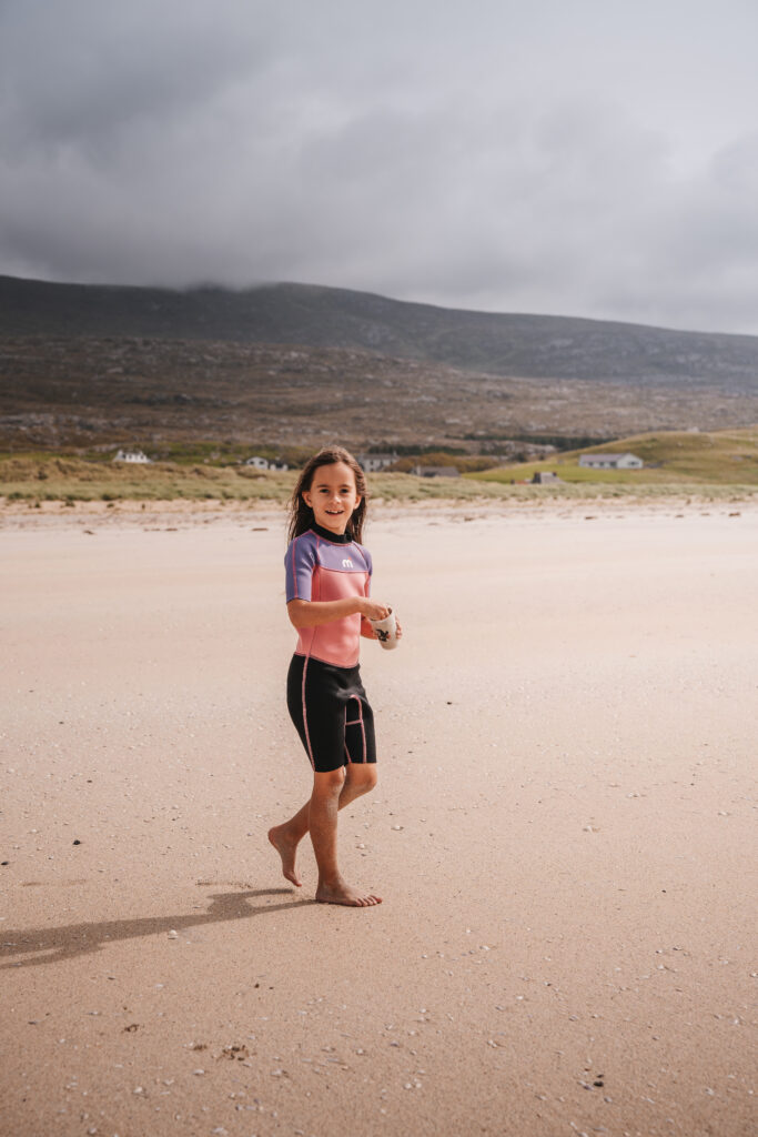 luskentyre plage Écosse