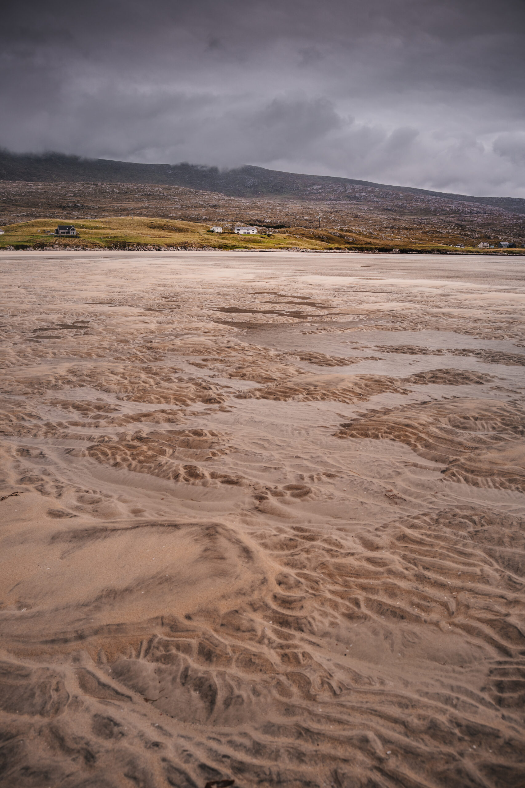  la plage  de luskentyreÉcosse