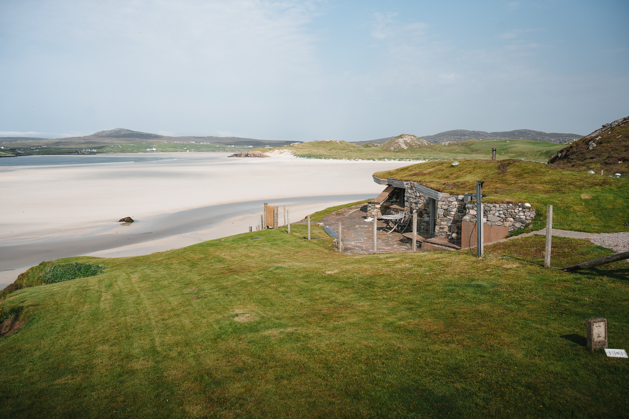 Hébergements près de Luskentyre