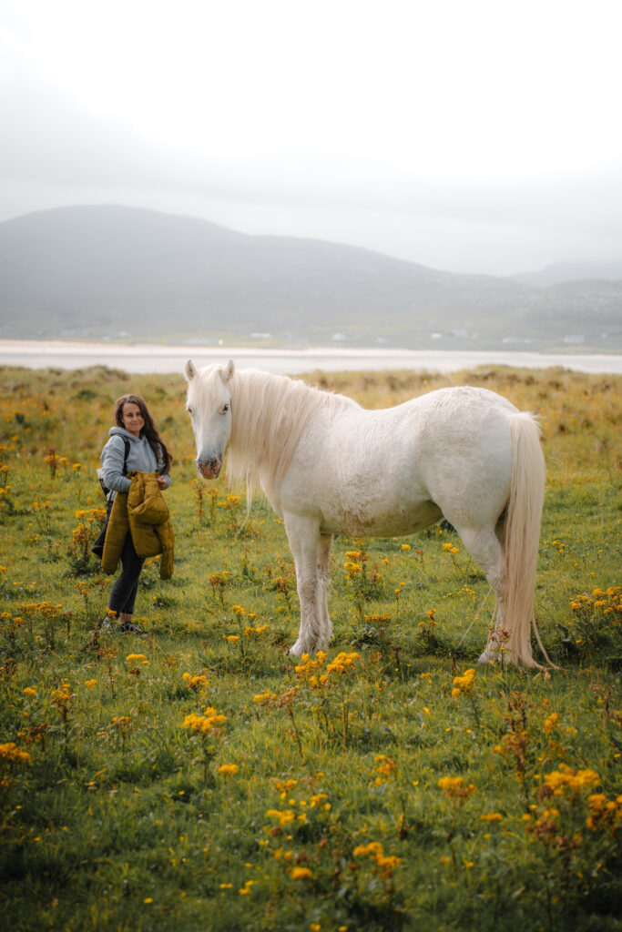 Cheval blanc luskentyre beach
