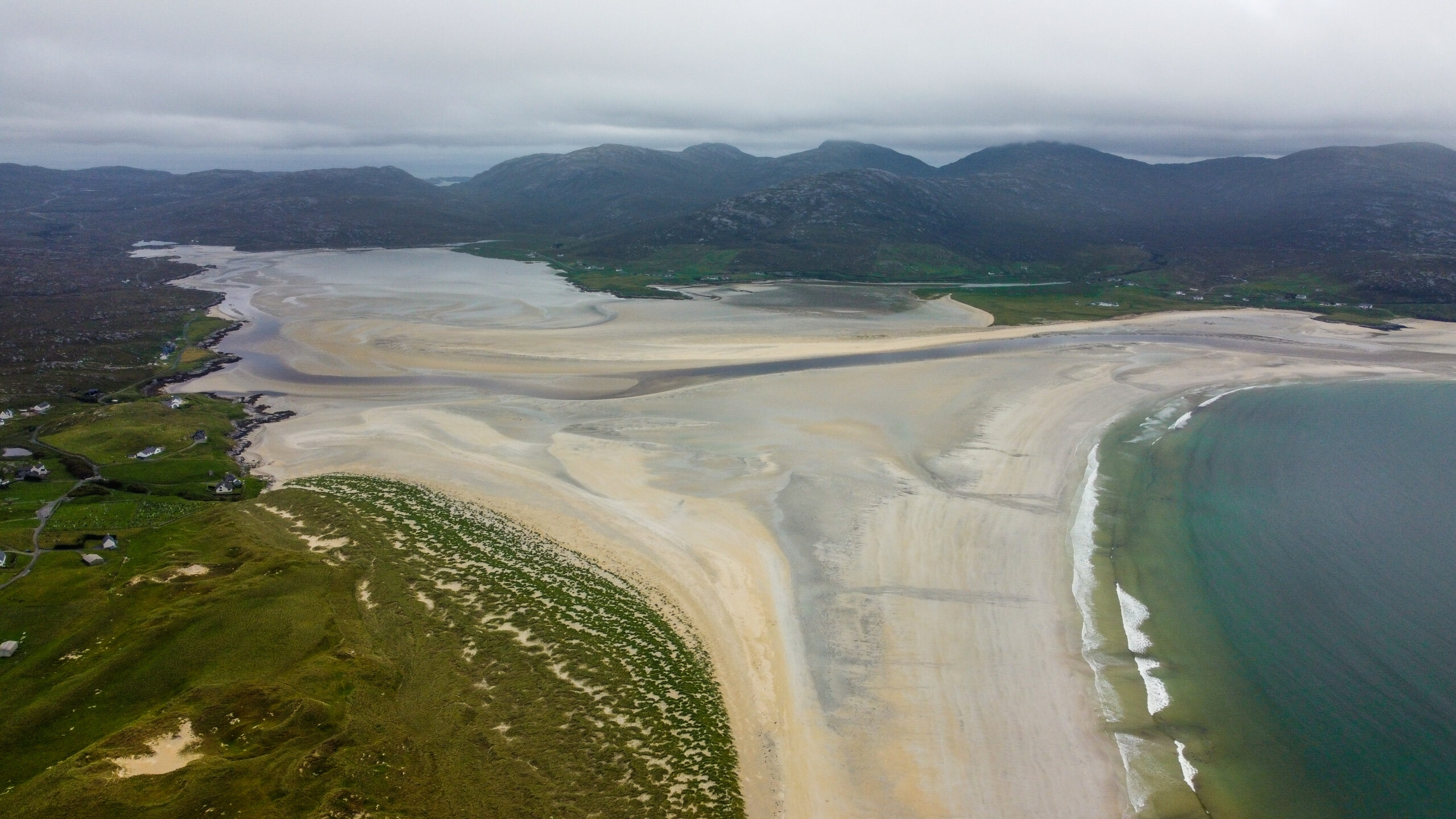 Randonnée à Beinn Dhubh